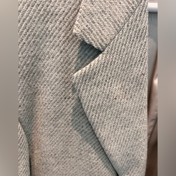 Vintage Gianni Versace wool blazer 50 - Picture 5 of 11